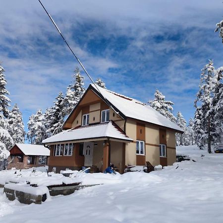 Apartmani Milosavljevic Divčibare 외부 사진