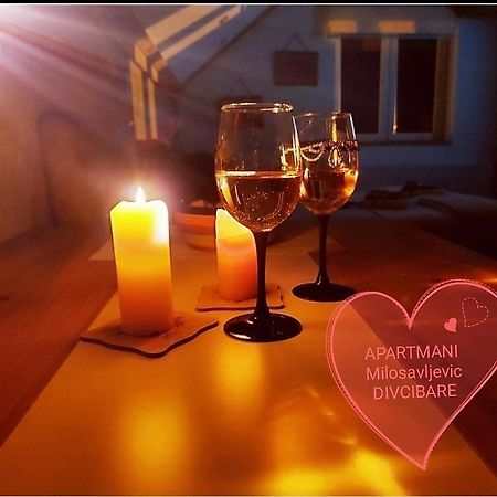Apartmani Milosavljevic Divčibare 외부 사진