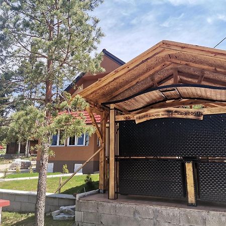 Apartmani Milosavljevic Divčibare 외부 사진