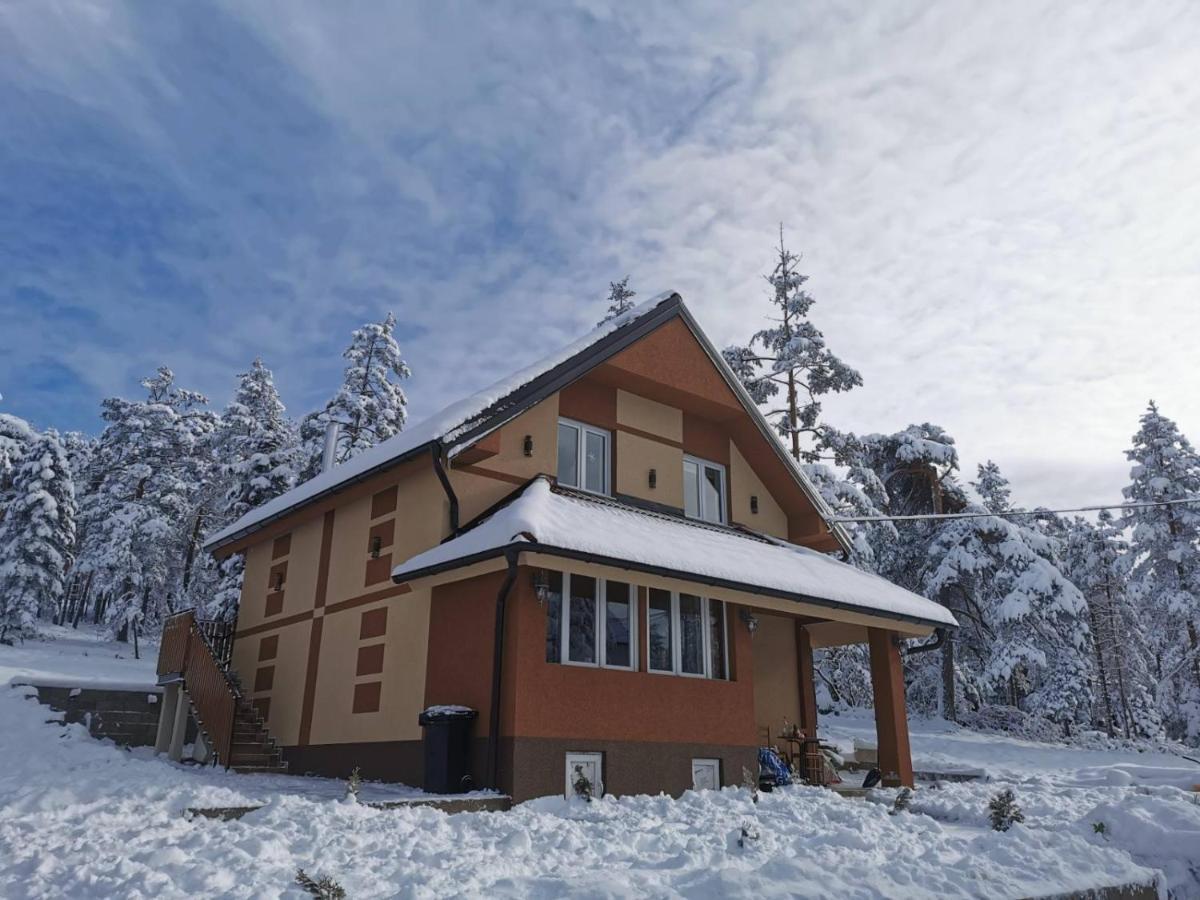 Apartmani Milosavljevic Divčibare 외부 사진