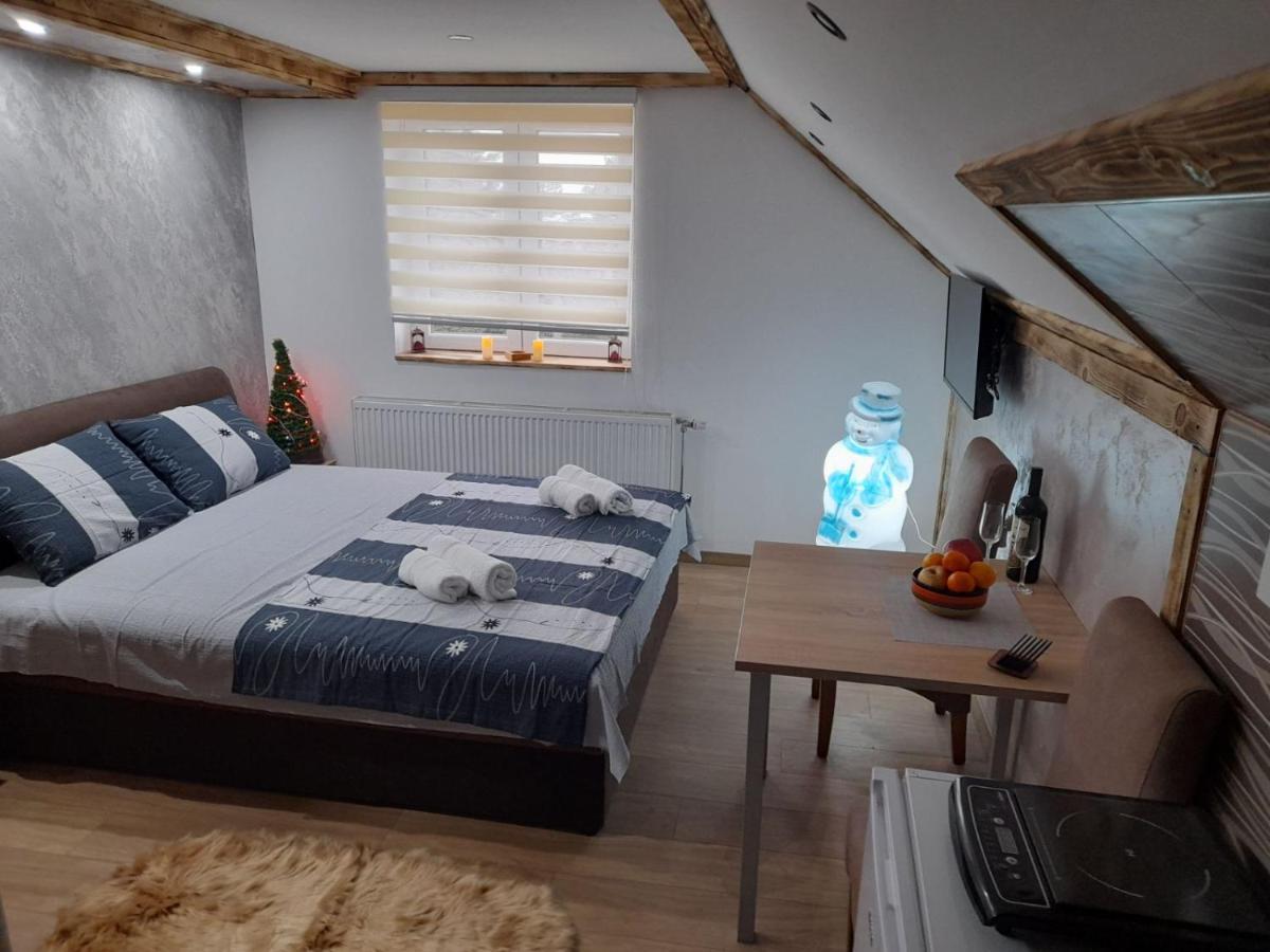 Apartmani Milosavljevic Divčibare 외부 사진