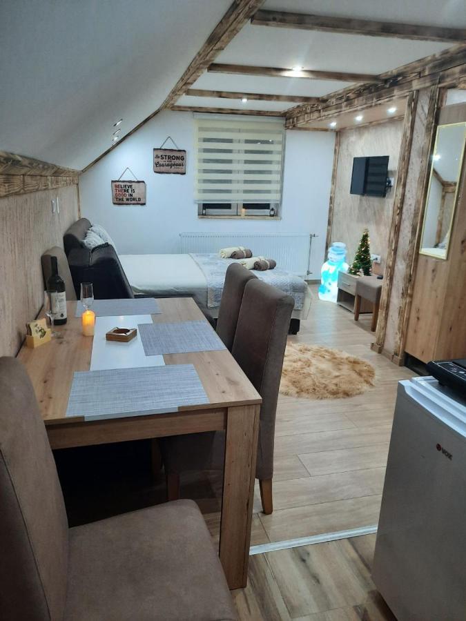 Apartmani Milosavljevic Divčibare 외부 사진