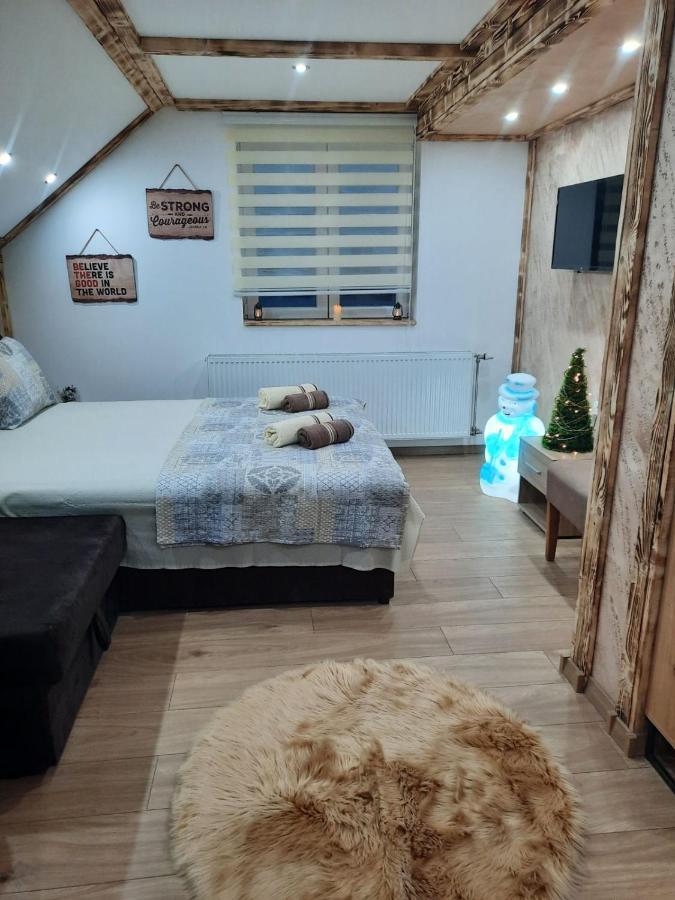 Apartmani Milosavljevic Divčibare 외부 사진