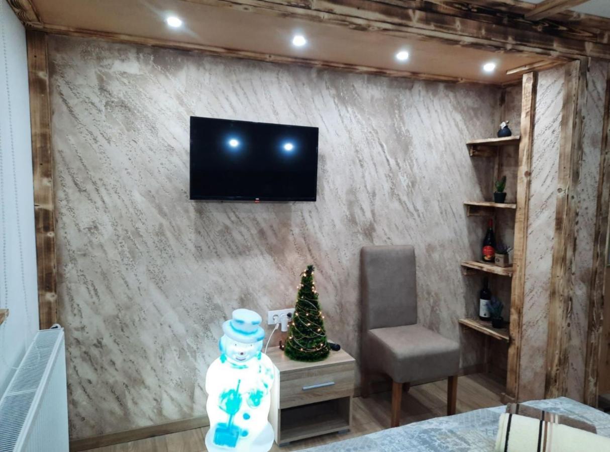 Apartmani Milosavljevic Divčibare 외부 사진