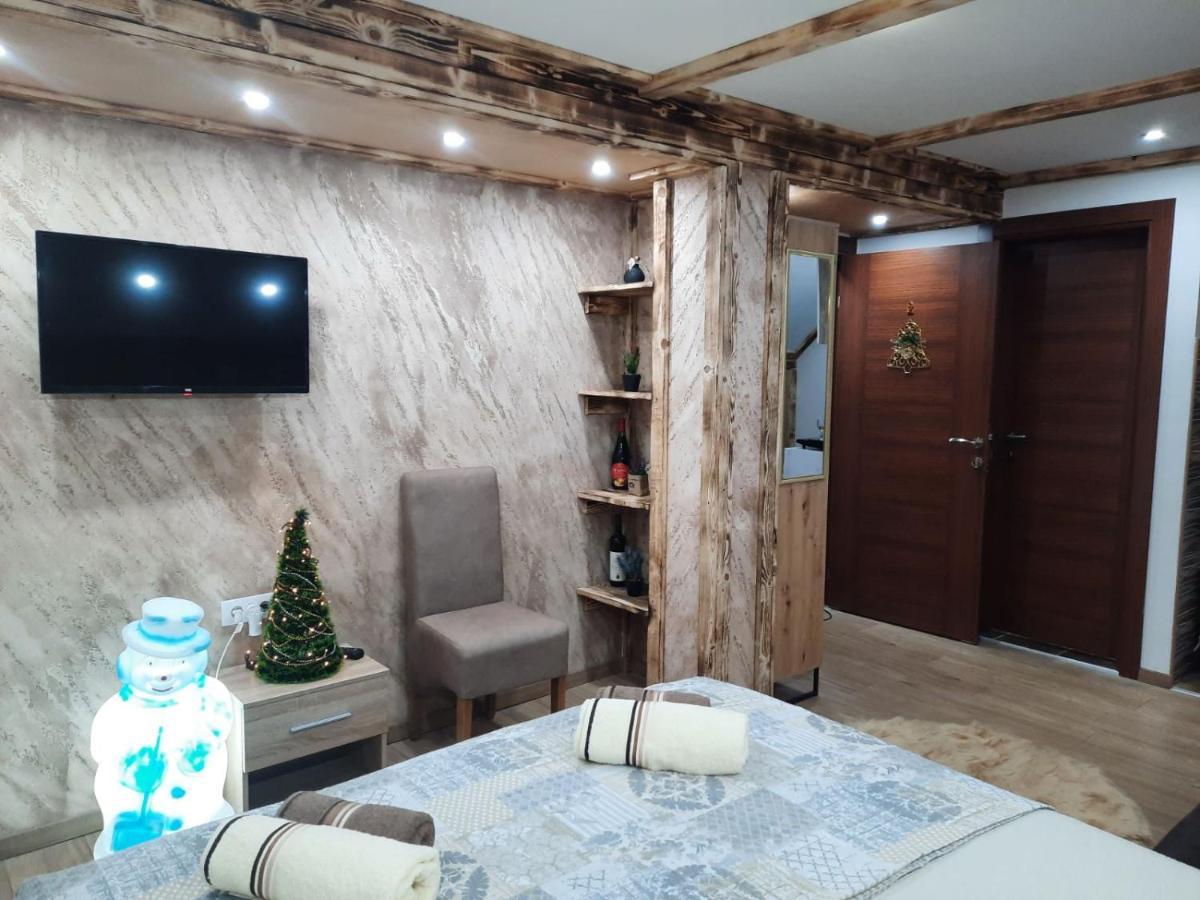 Apartmani Milosavljevic Divčibare 외부 사진