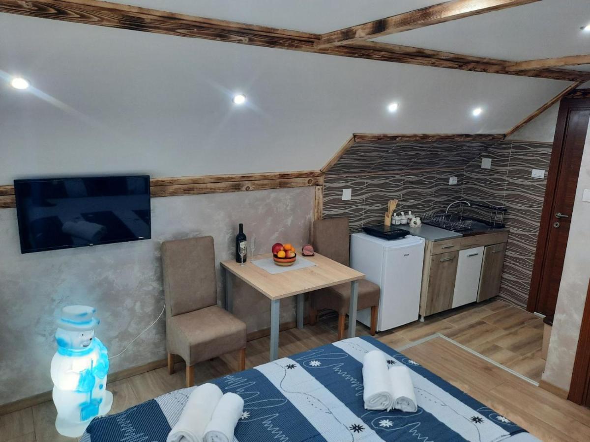 Apartmani Milosavljevic Divčibare 외부 사진