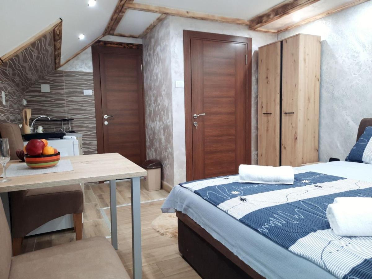 Apartmani Milosavljevic Divčibare 외부 사진