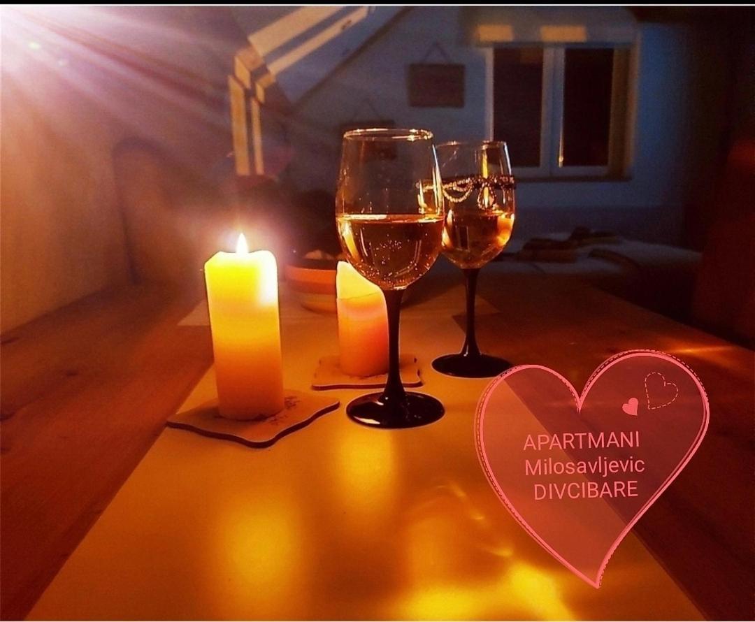 Apartmani Milosavljevic Divčibare 외부 사진
